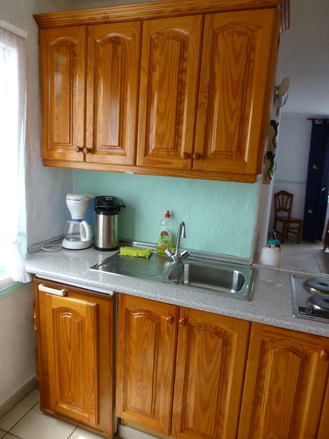 Studio - Casa Martin San Sebastián de la Gomera Eksteriør billede