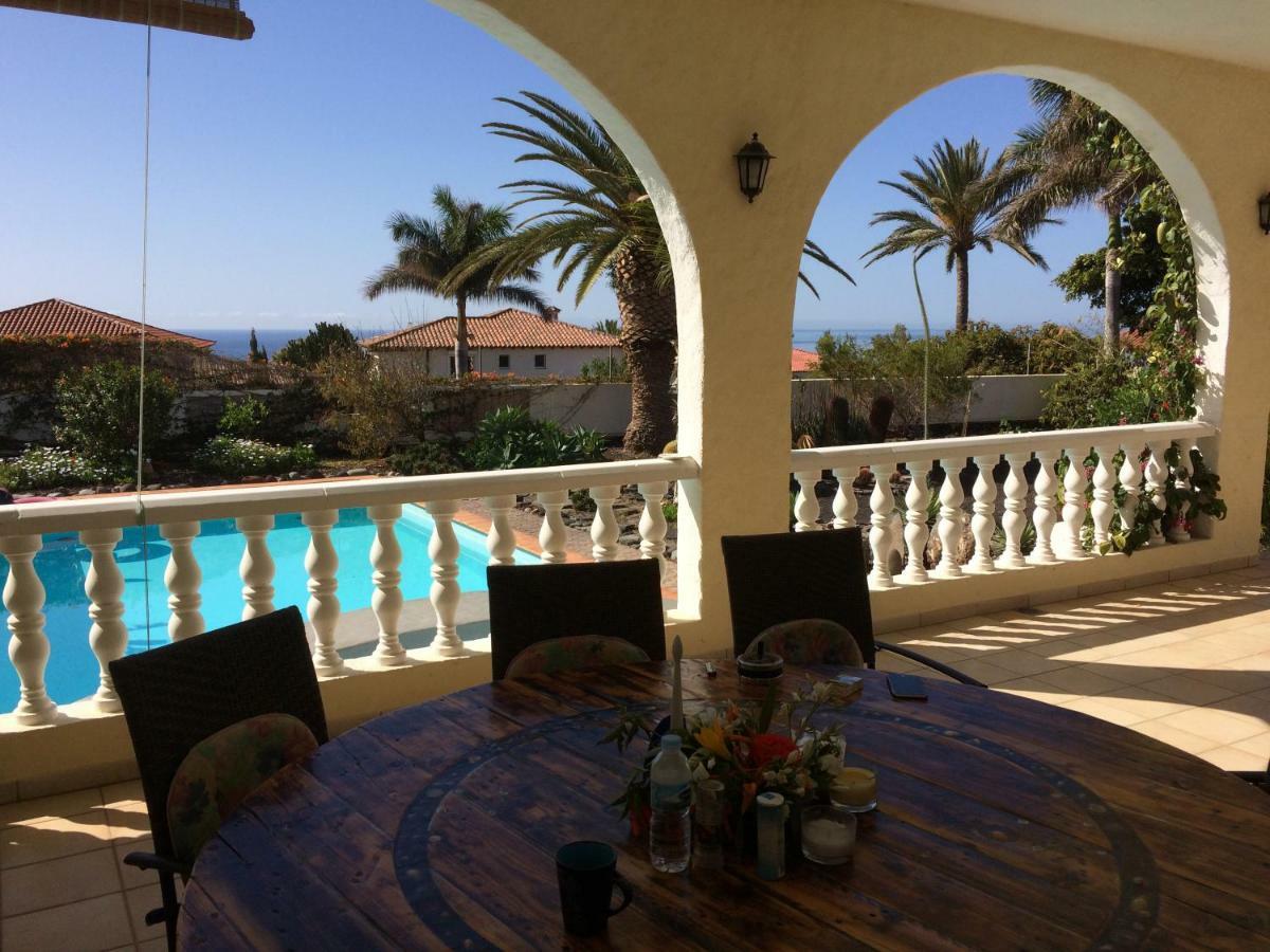 Studio - Casa Martin San Sebastián de la Gomera Eksteriør billede