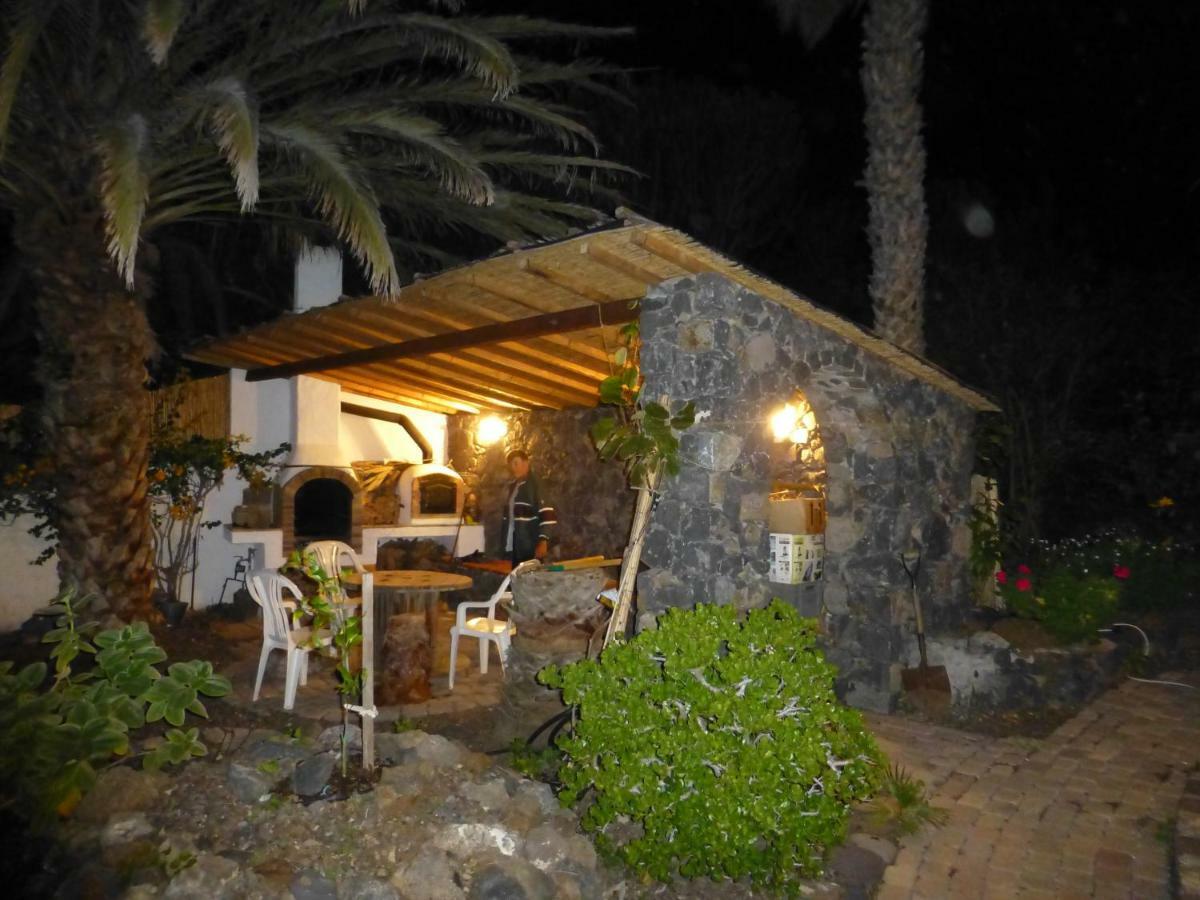 Studio - Casa Martin San Sebastián de la Gomera Eksteriør billede